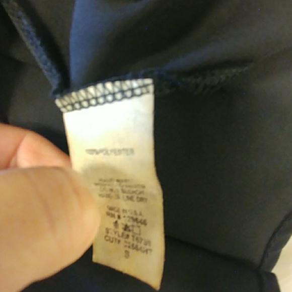 3/$25.-Bella D Crop Top - Picture 8 of 8